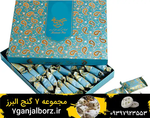 قیمت گز پسته در کرمان