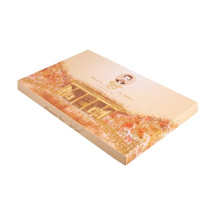 گز لقمه بادام 42 درصد ویژه