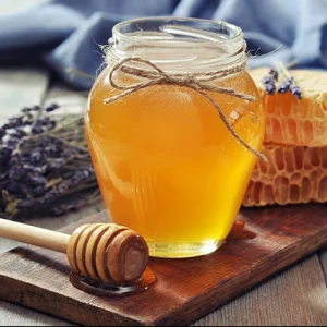 عسل قنقال طبیعی