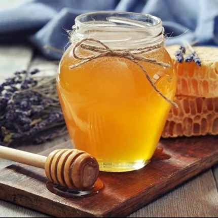 عسل قنقال طبیعی