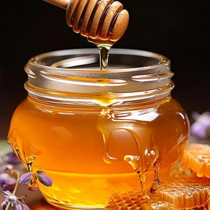 عسل کنار طبیعی ممتاز