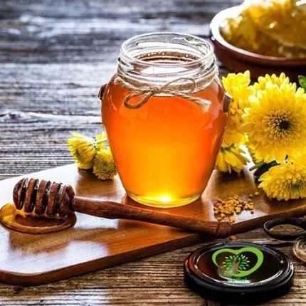 عسل رازیانه طبیعی