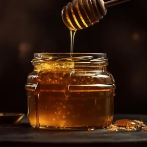 عسل چهل گیاه طبیعی ممتاز