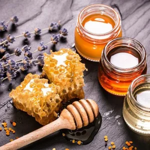 عسل گون آویشن طبیعی