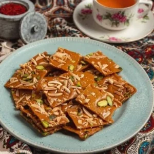 سوهان بادامی