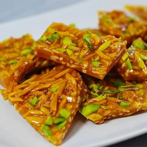 سوهان عسلی