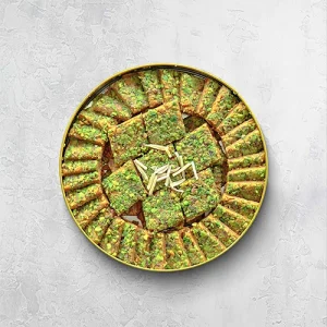 سوهان باقلوایی