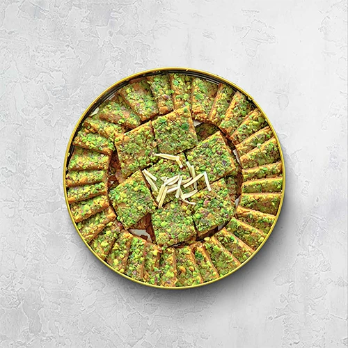 سوهان باقلوایی