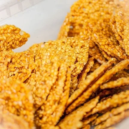 سوهان کنجدی