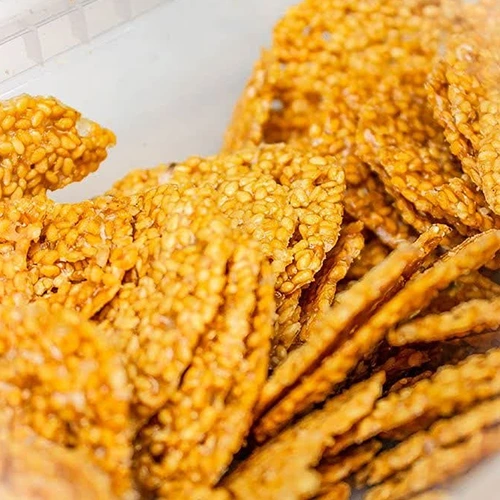 سوهان کنجدی