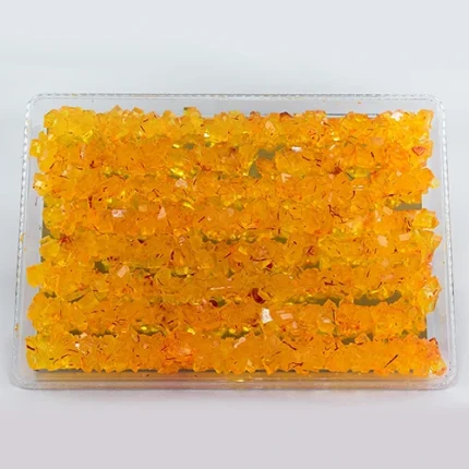 نبات شاخه ای زعفرانی