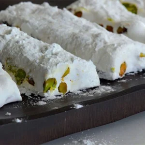 گز آردی پسته ای