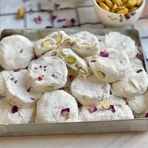 گز بدون قند